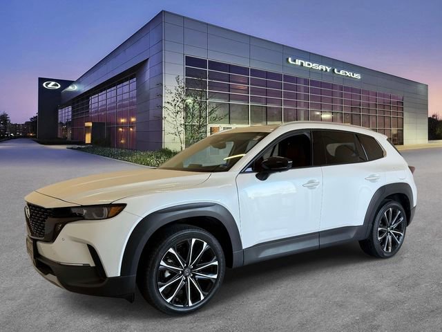 Used 2025 MAZDA CX-50 2.5 Turbo w/ Weather Package image 1