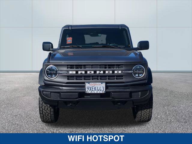 Certified 2025 Ford Bronco Big Bend AWD/4WD image 8