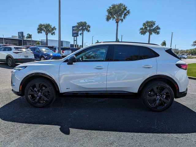 New 2025 Buick Envision Sport Touring image 7