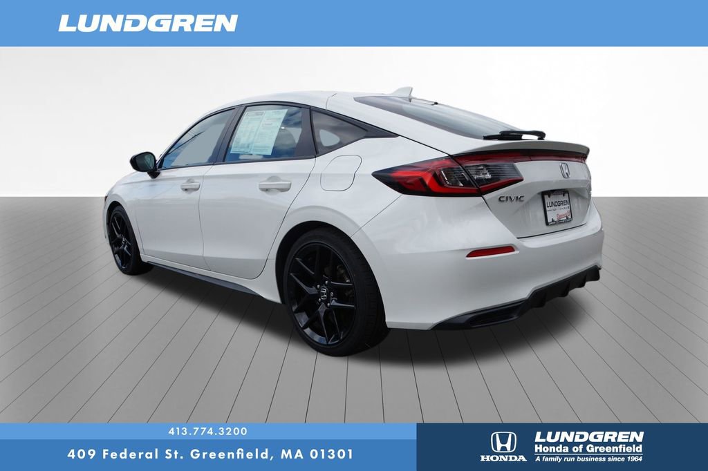 Used 2023 Honda Civic Sport image 6