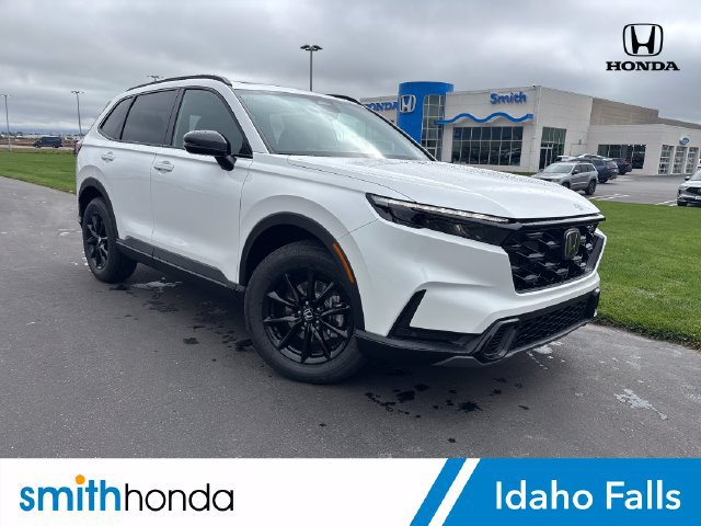 New 2027 Honda CR-V Sport-L