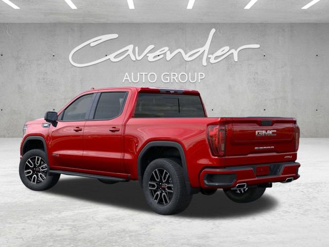 New 2026 GMC Sierra 1500 AT4 w/ AT4 Premium Package image 3
