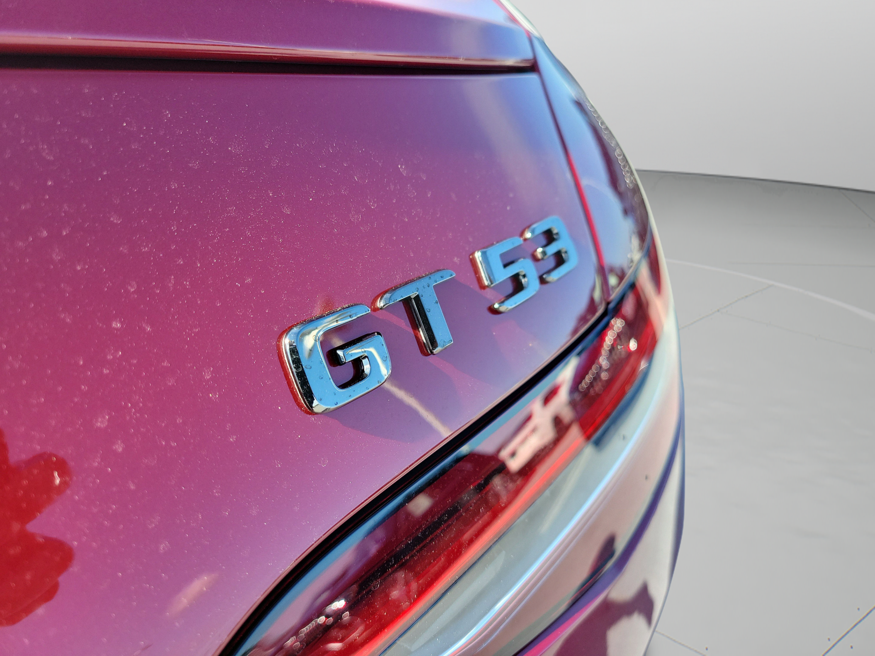 New 2026 Mercedes-Benz AMG GT 53 image 32