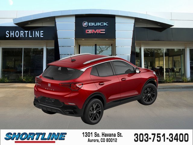 New 2026 Buick Encore GX Sport Touring w/ Comfort Package image 3