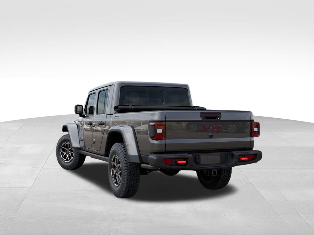 New 2026 Jeep Gladiator Rubicon w/ Safety Group image 3