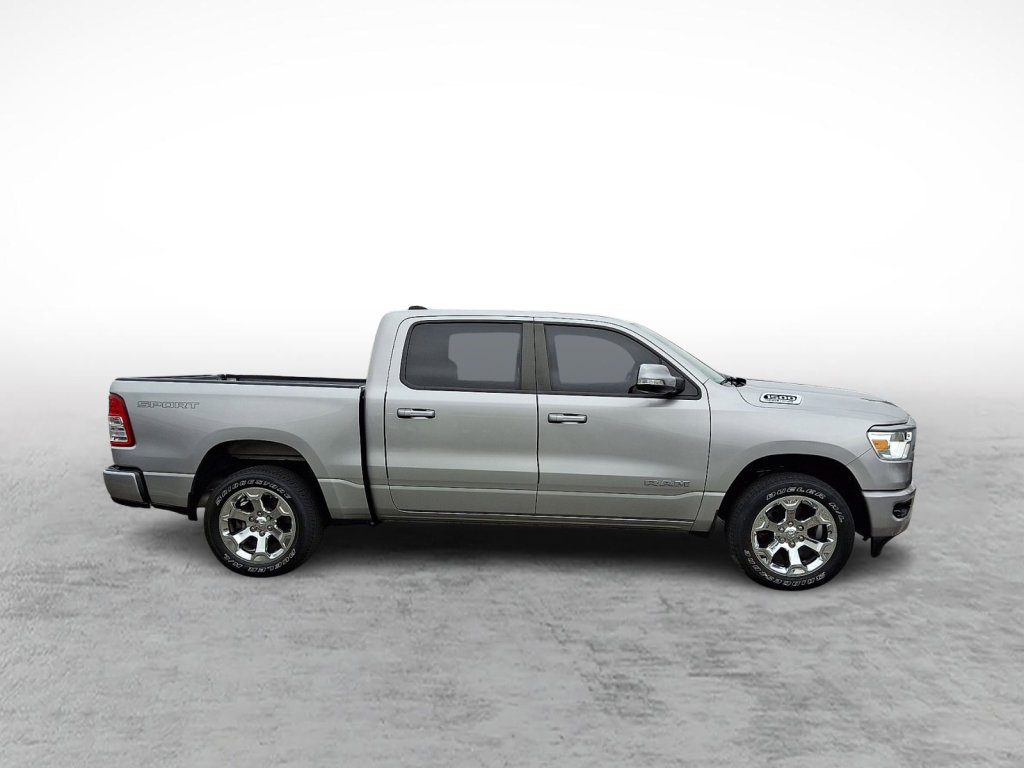 Certified 2022 RAM 1500 Big Horn AWD/4WD image 6