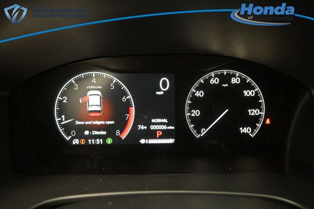 New 2026 Honda CR-V EX image 14