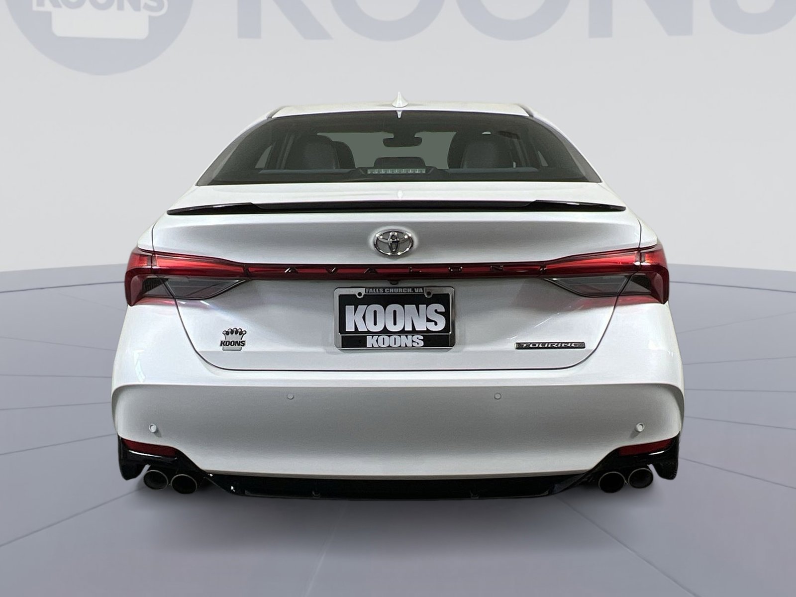 Used 2019 Toyota Avalon Touring w/ Advanced Safety Package image 10