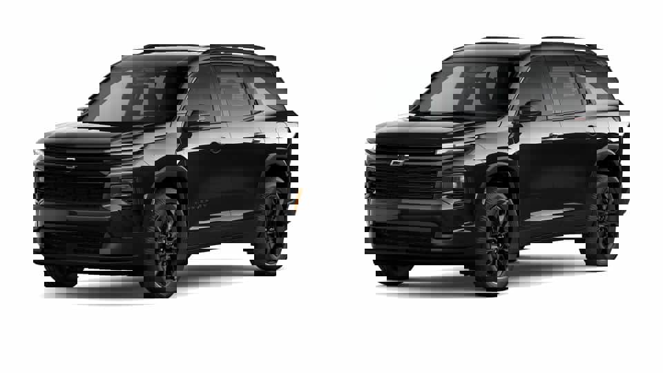 New 2026 Chevrolet Traverse LT image 48