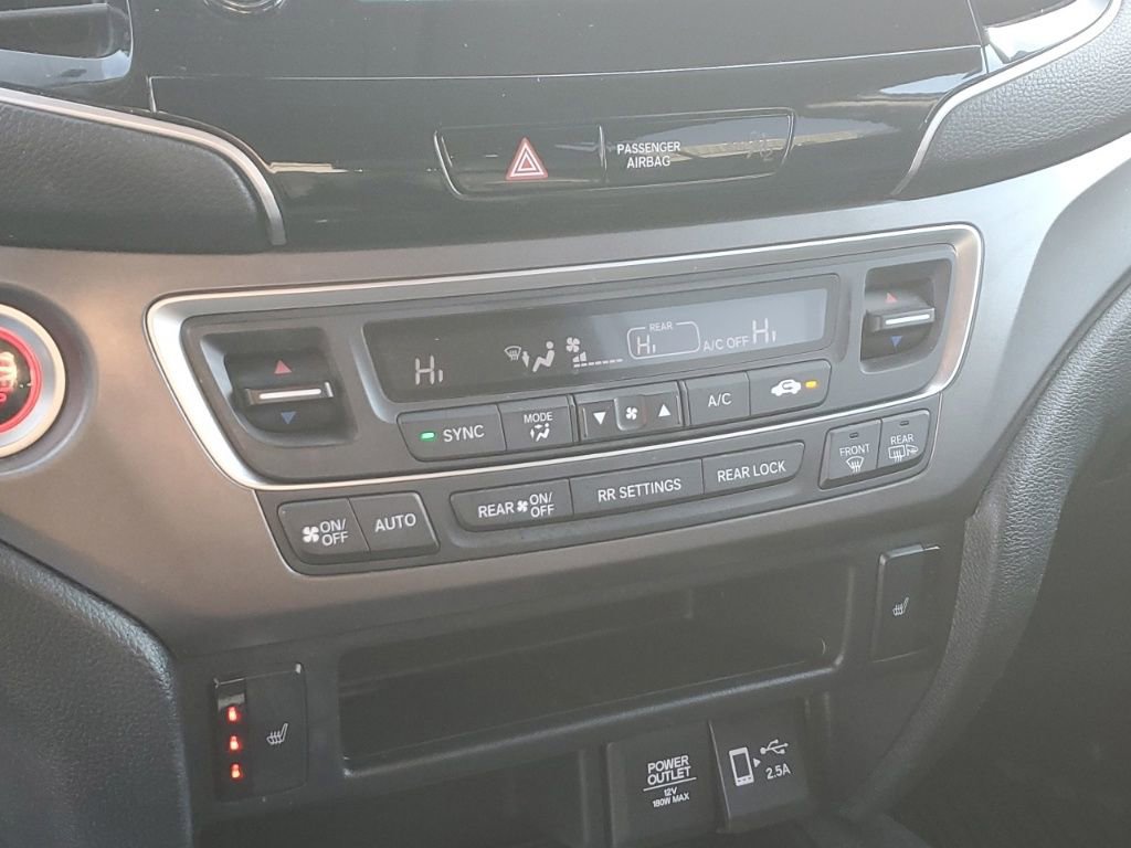 Certified 2022 Honda Pilot Special Edition image 23