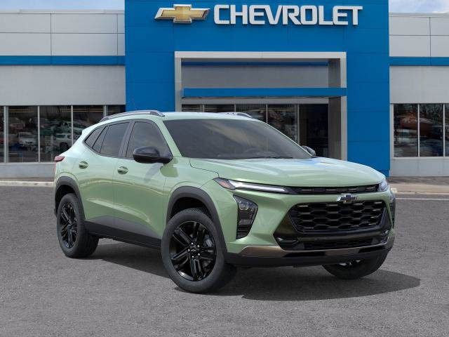 New 2026 Chevrolet Trax ACTIV w/ Driver Confidence Package FWD image 7