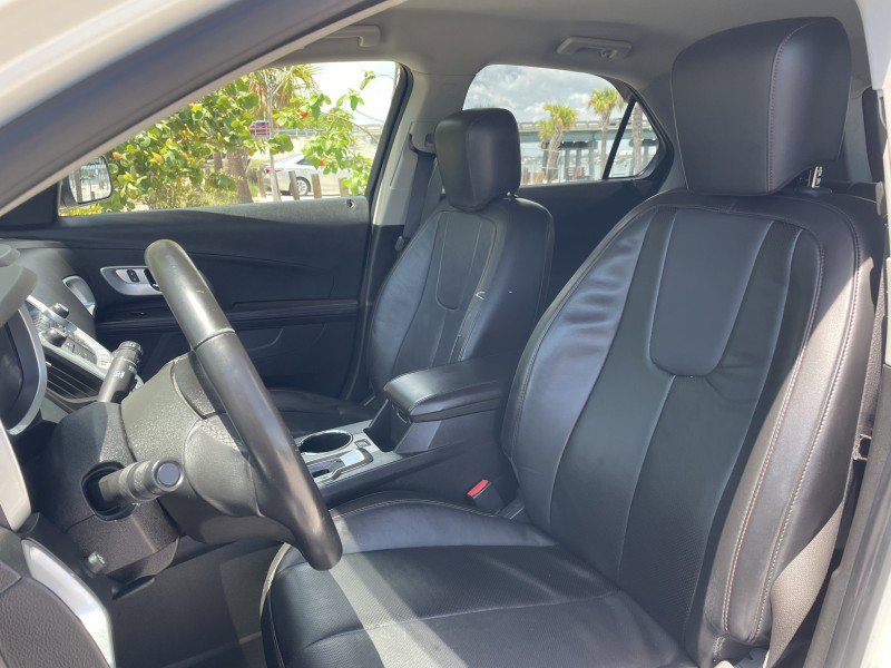 Used 2014 Chevrolet Equinox LTZ FWD image 2