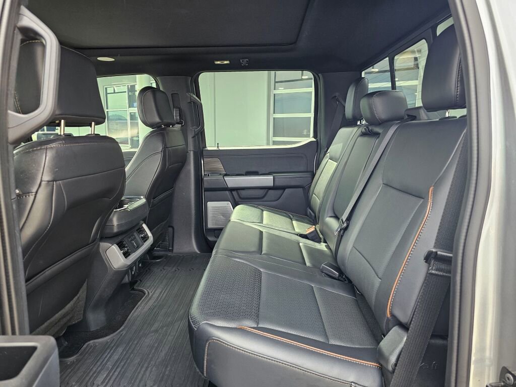 Used 2024 Ford F150 Lariat w/ Equipment Group 502A High AWD/4WD image 17