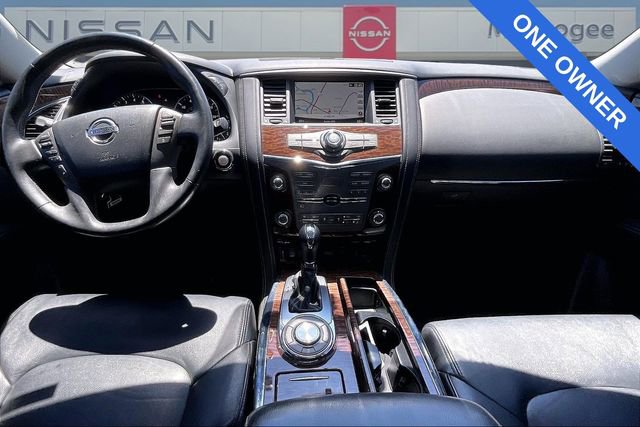 Used 2020 Nissan Armada SV w/ Driver Package RWD image 7