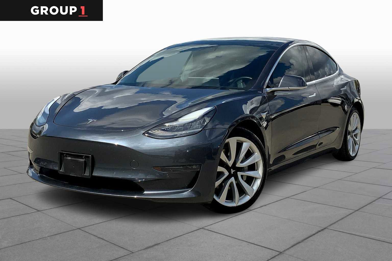 Used 2019 Tesla Model 3 Long Range
