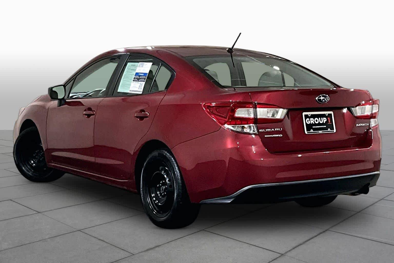 Used 2020 Subaru Impreza 2.0i AWD/4WD image 11