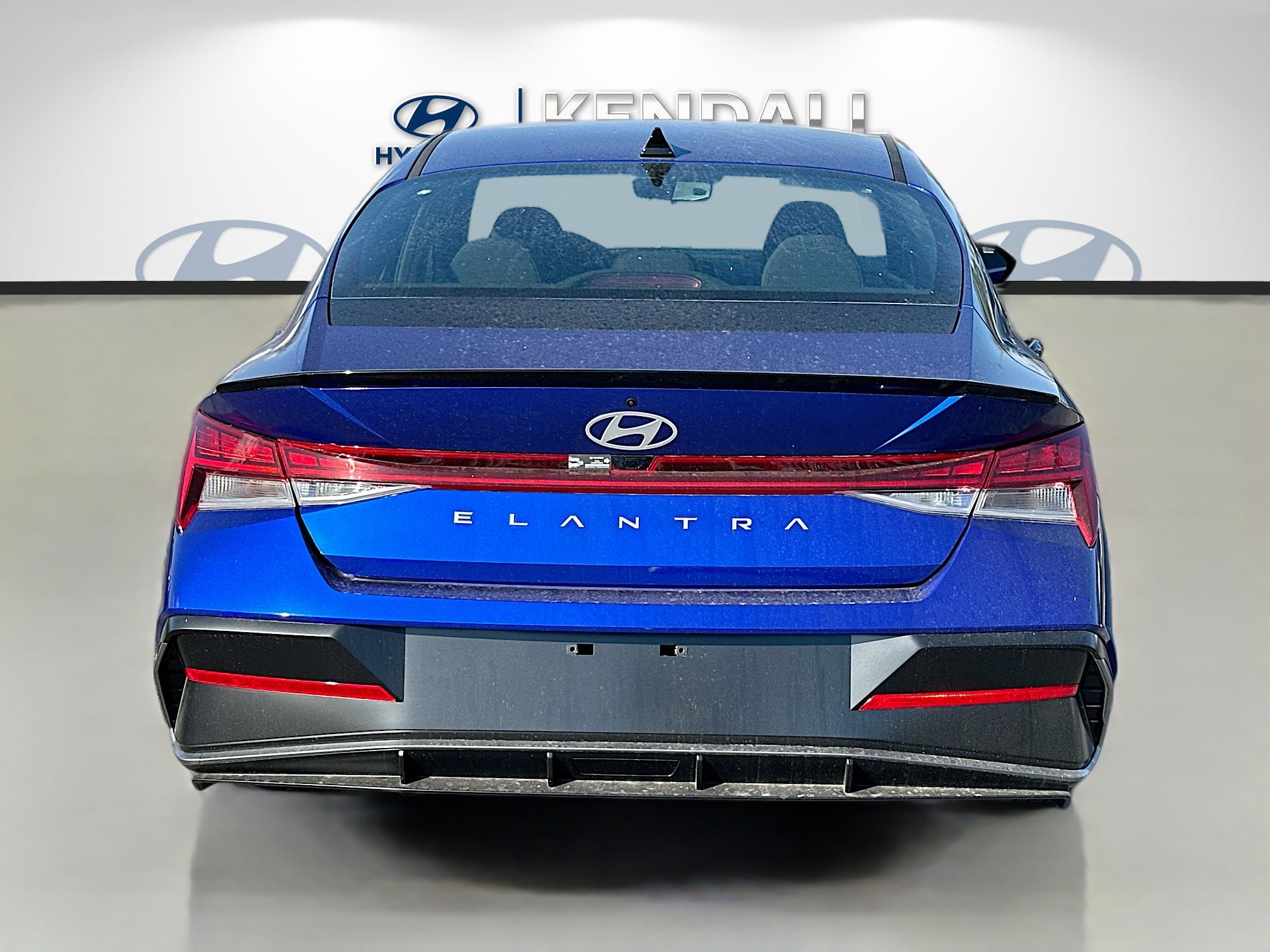 New 2026 Hyundai Elantra SEL Sport image 5