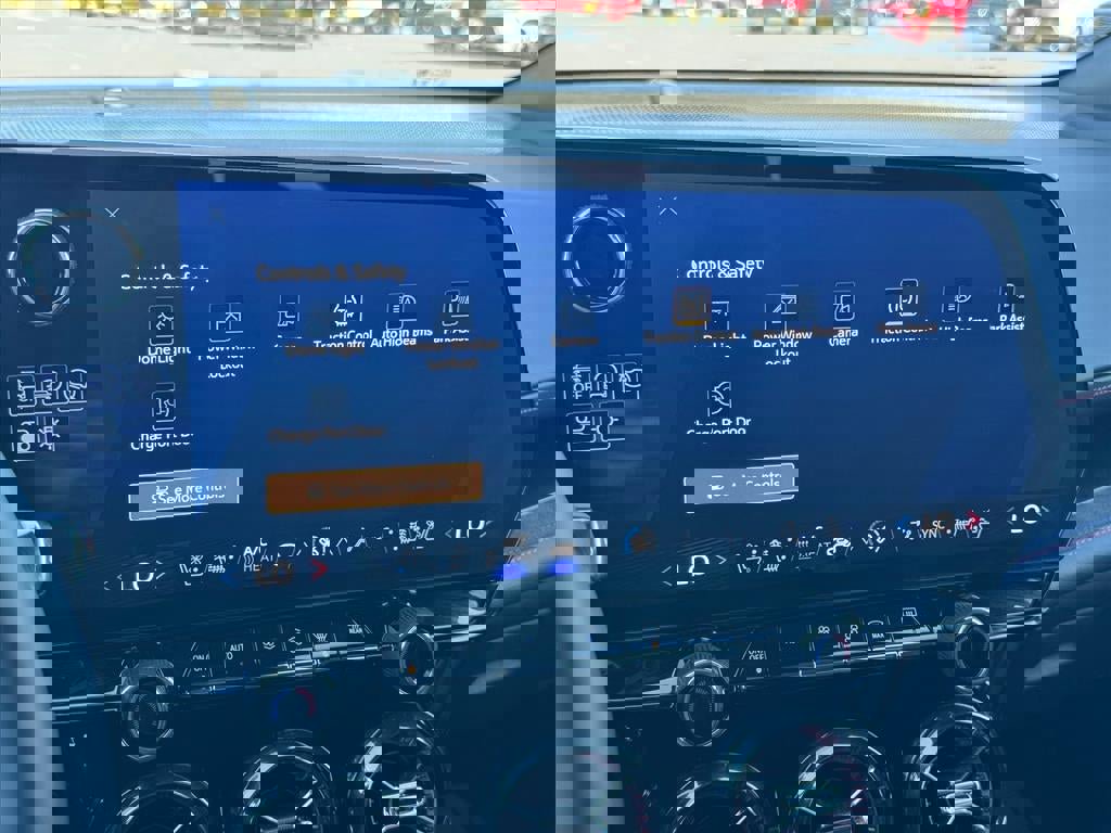 Used 2025 Chevrolet Blazer EV RS image 16