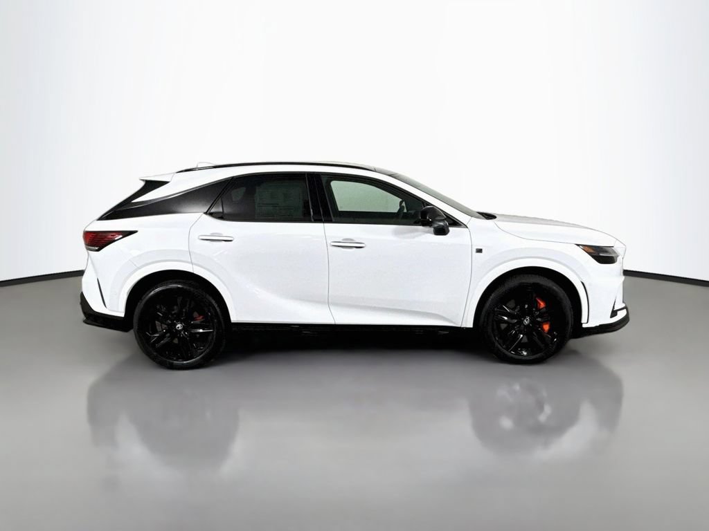 New 2026 Lexus RX 500h F Sport AWD/4WD image 4