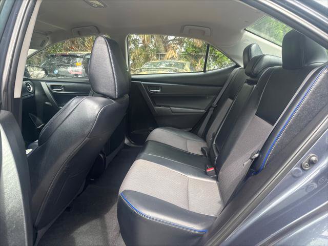 Used 2017 Toyota Corolla SE FWD image 16