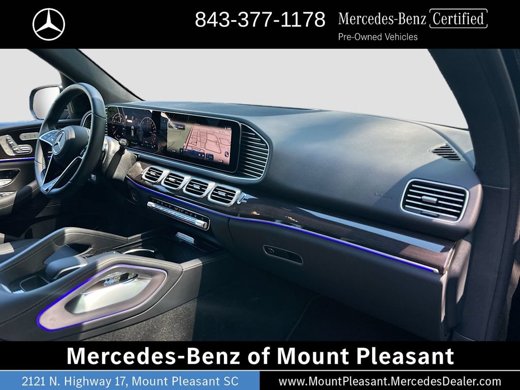 Certified 2025 Mercedes-Benz GLE 450e 4MATIC image 31