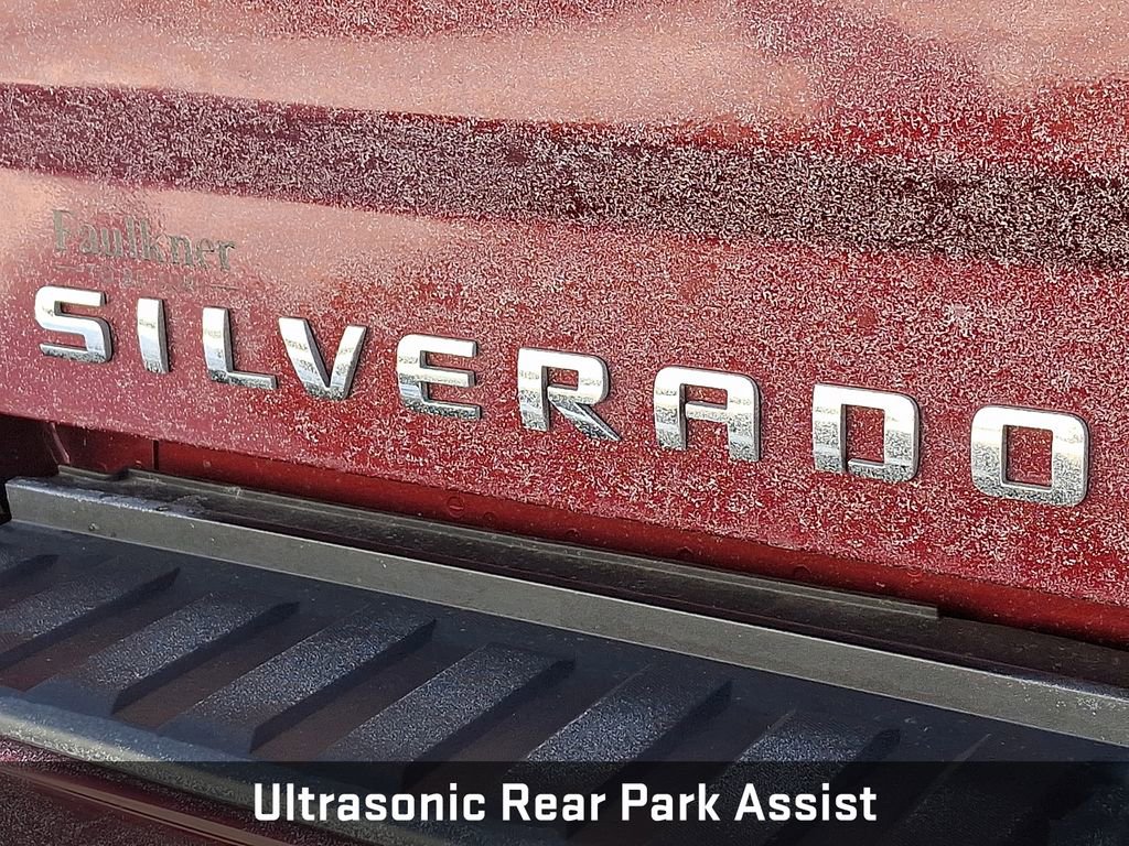 Used 2016 Chevrolet Silverado 1500 LT w/ All Star Edition image 22