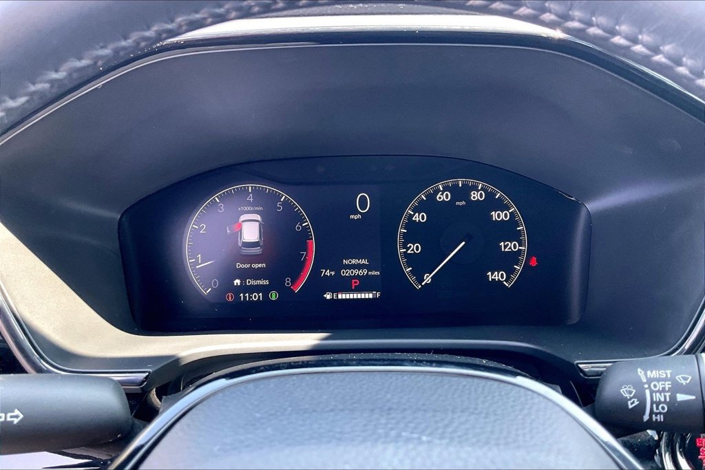 Used 2023 Honda CR-V EX-L image 19