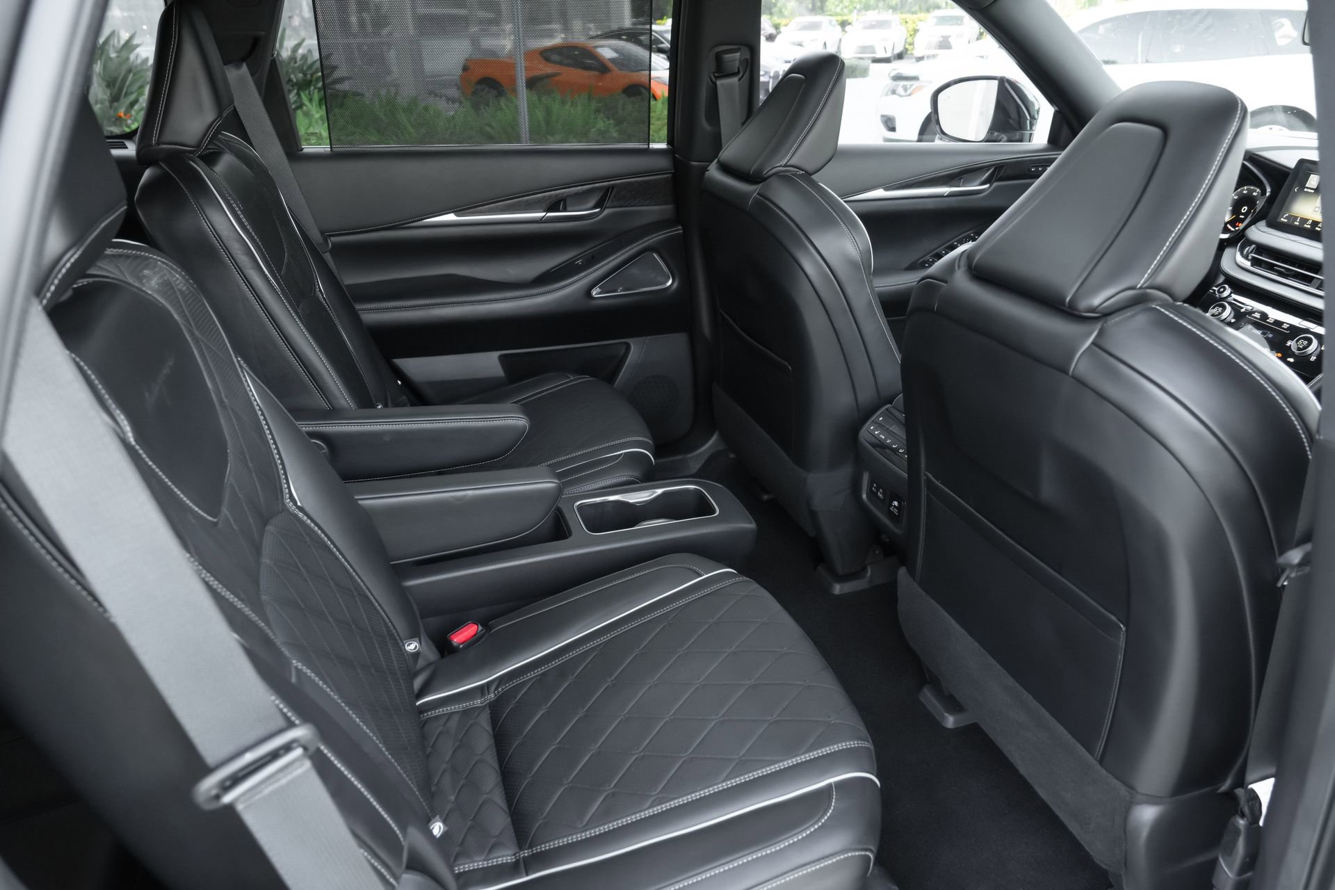 Used 2022 INFINITI QX60 Autograph w/ Cargo Package image 35