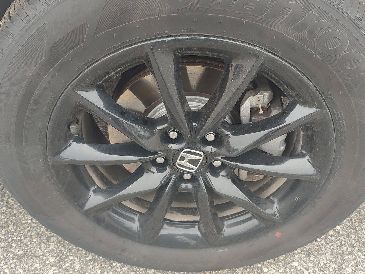 Used 2026 Honda CR-V Sport-L image 34