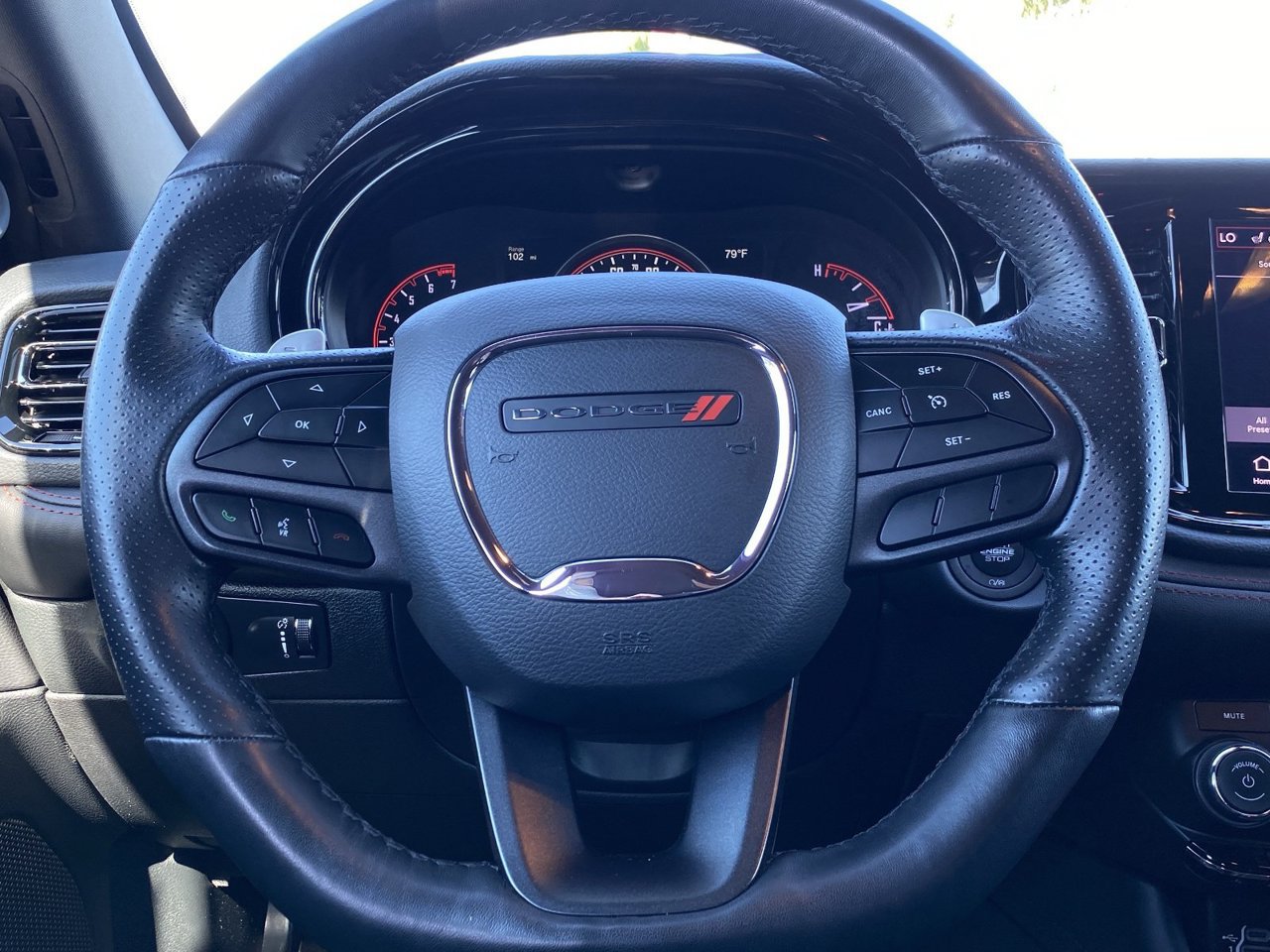 Used 2025 Dodge Durango GT AWD/4WD image 25