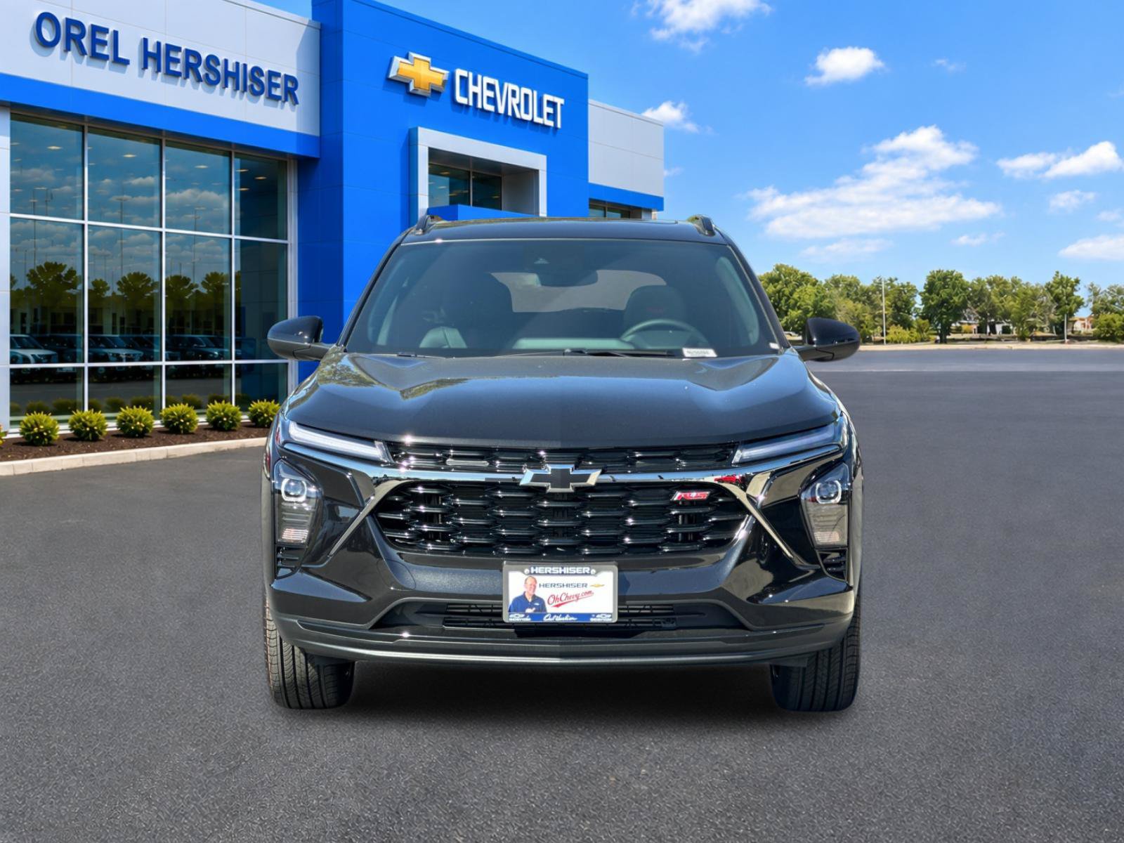 New 2026 Chevrolet Trax RS w/ Sunroof Package FWD image 9