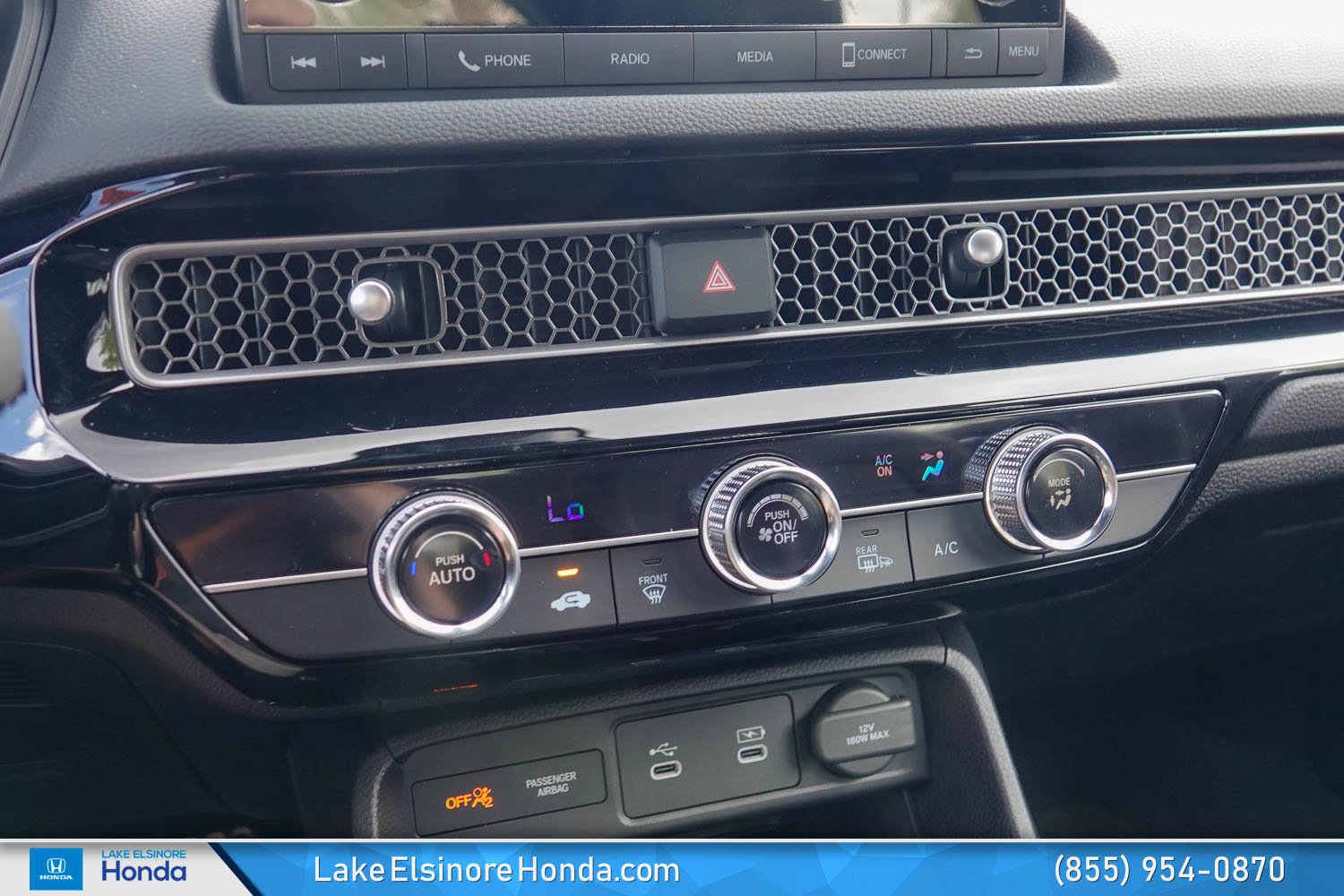 New 2026 Honda Civic Sport image 23