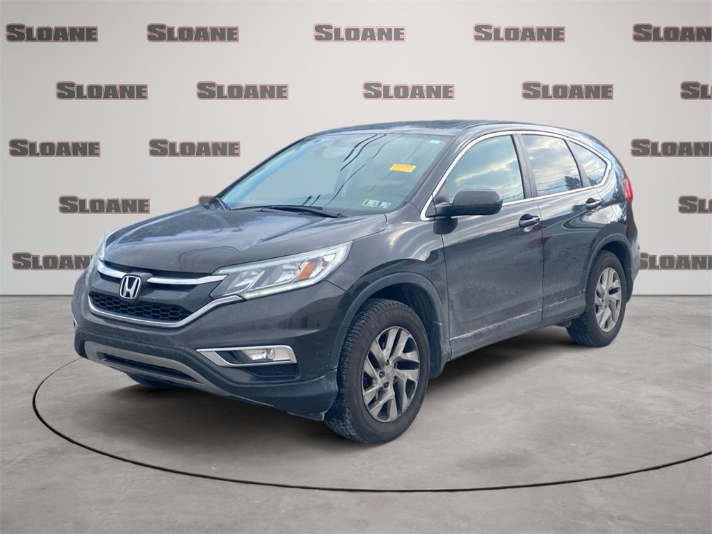 Used 2016 Honda CR-V EX image 1