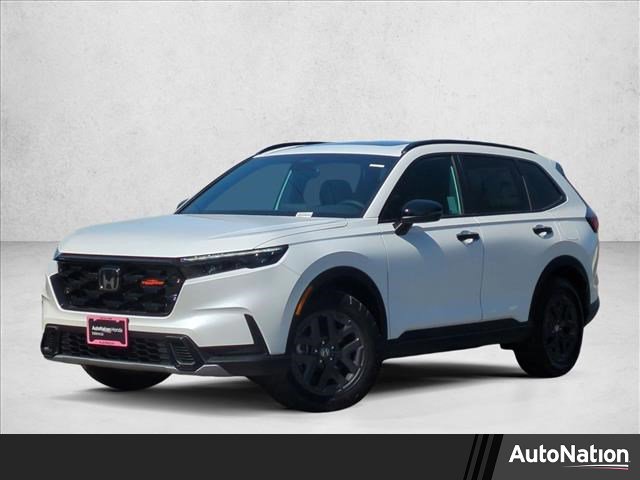 New 2026 Honda CR-V TrailSport