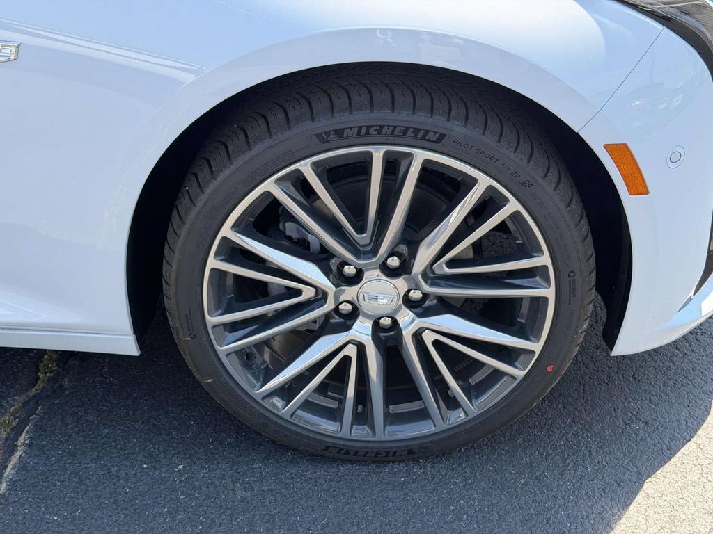 New 2026 Cadillac CT5 Premium Luxury w/ Technology Package AWD/4WD image 7