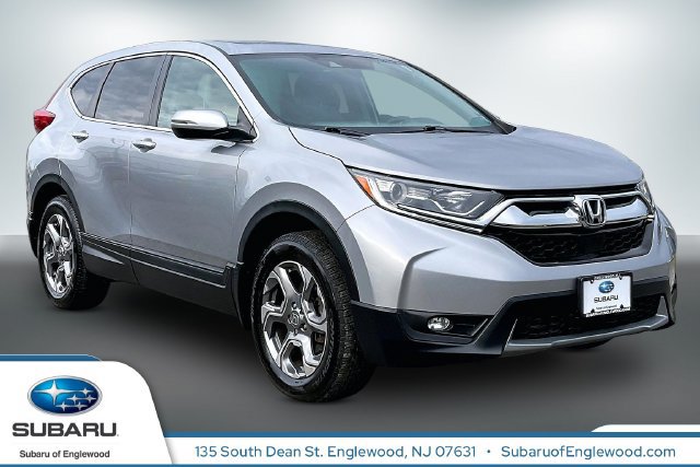 Used 2019 Honda CR-V EX