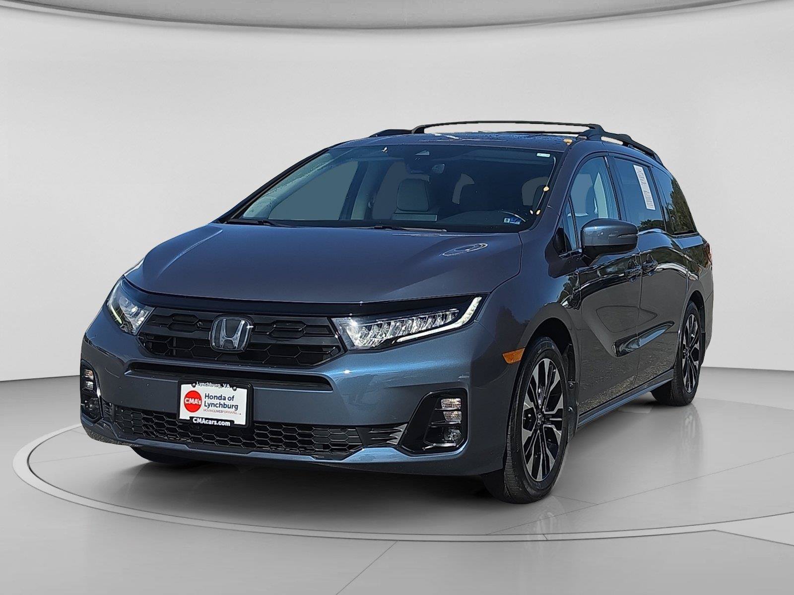 New 2025 Honda Odyssey Elite