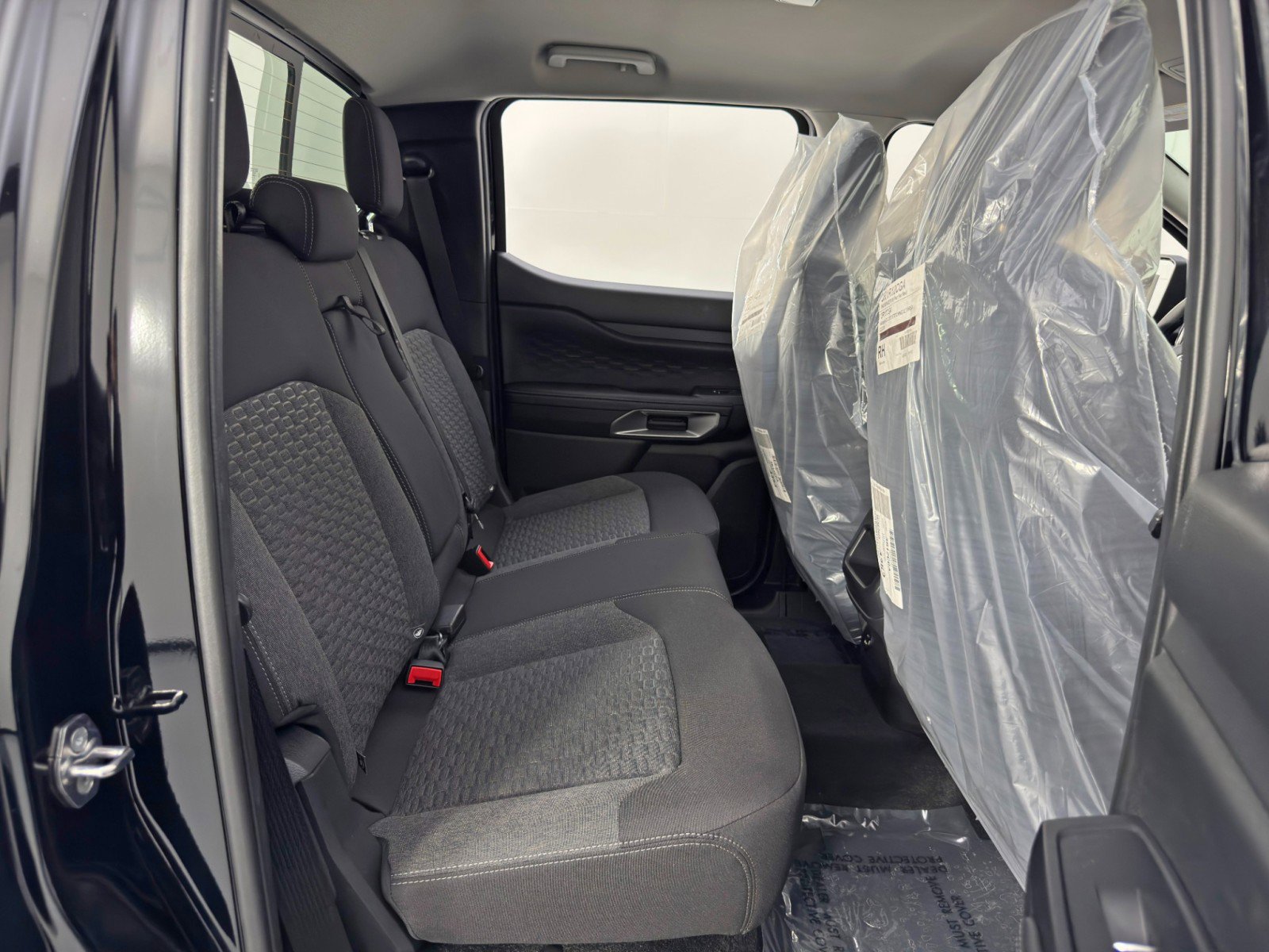 Used 2025 Ford Ranger XLT w/ Equipment Group 301A High image 34