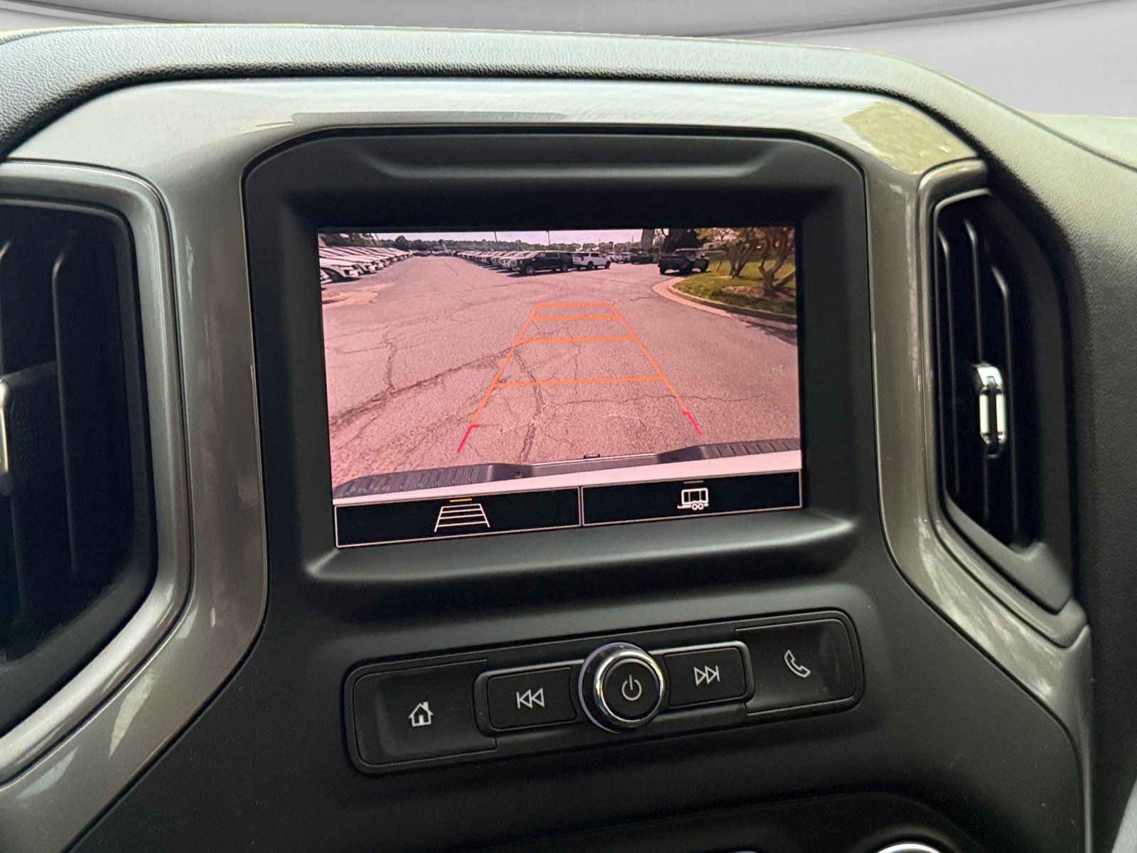 Used 2024 Chevrolet Silverado 3500 W/T AWD/4WD image 21