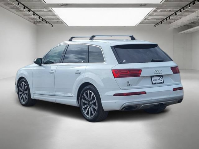 Used 2019 Audi Q7 3.0T Prestige AWD/4WD image 3