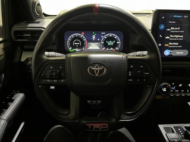 Certified 2025 Toyota 4Runner TRD Pro AWD/4WD image 18
