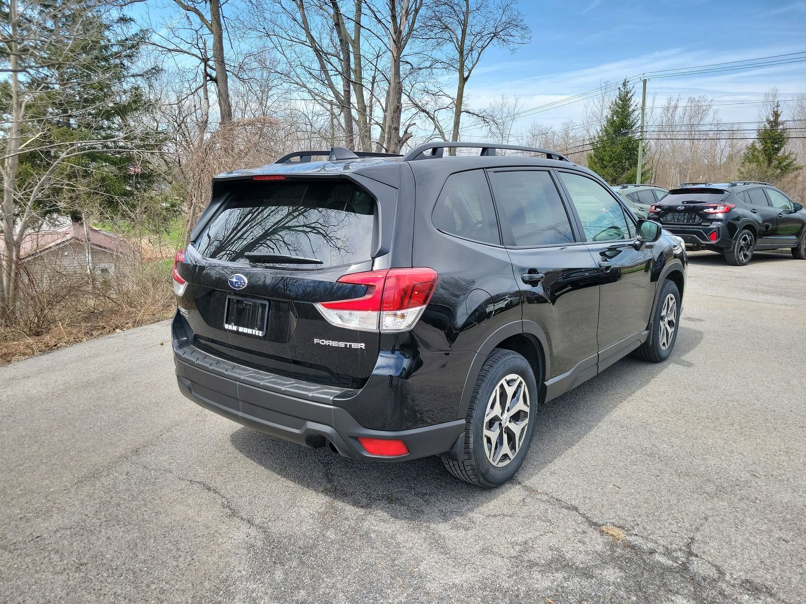 Certified 2022 Subaru Forester Premium image 5