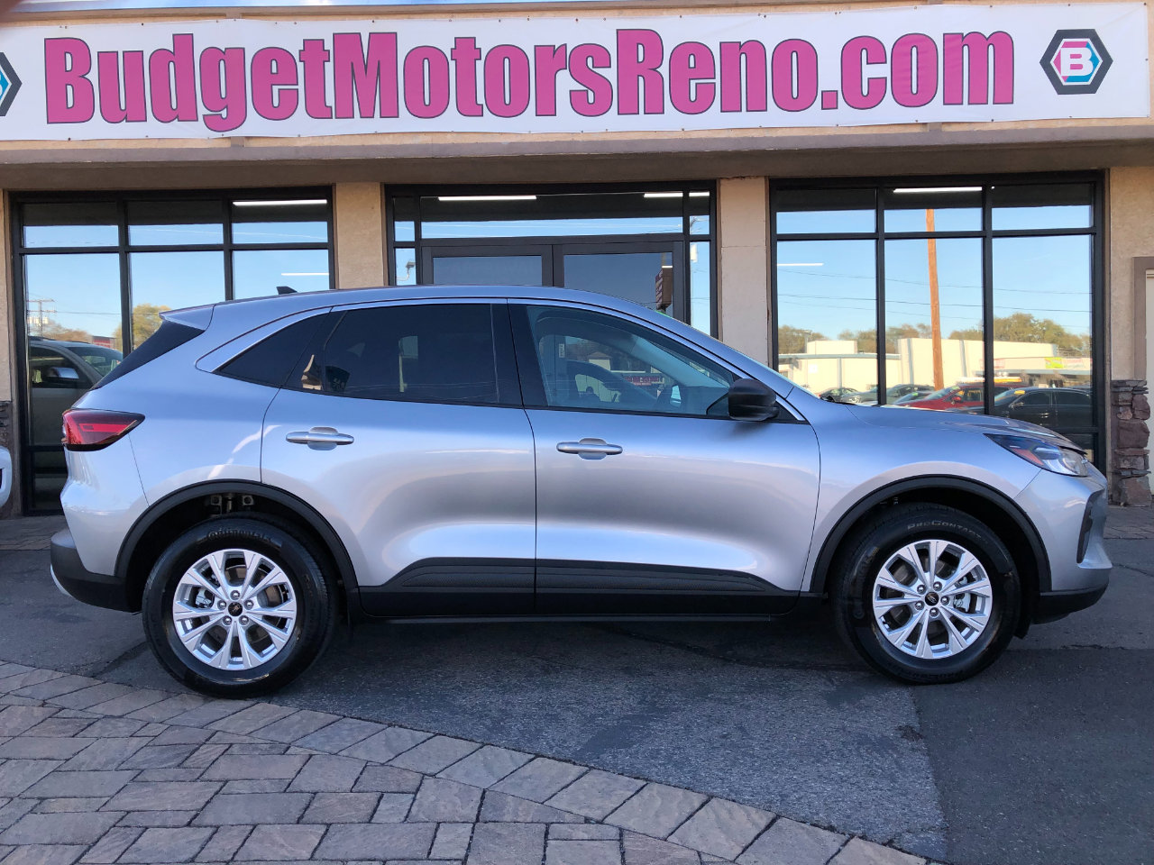 Used 2023 Ford Escape Active w/ Tech Pack #1