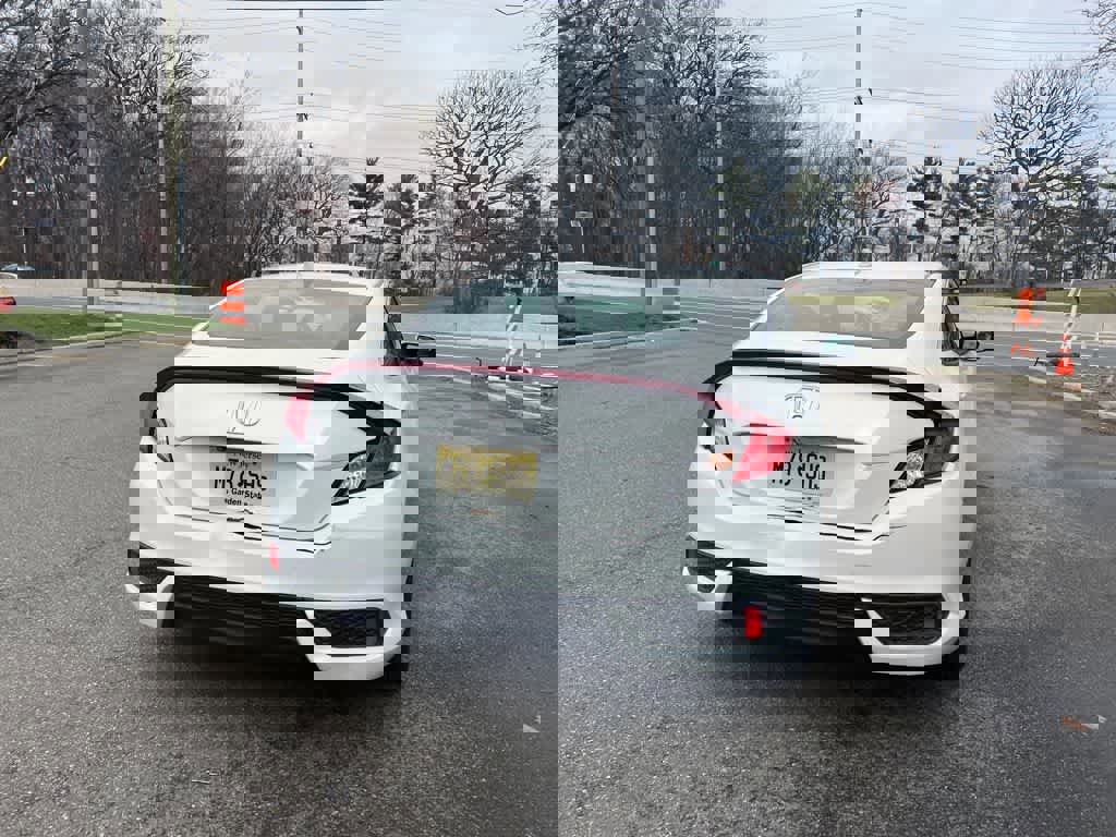 Used 2018 Honda Civic EX-T image 44