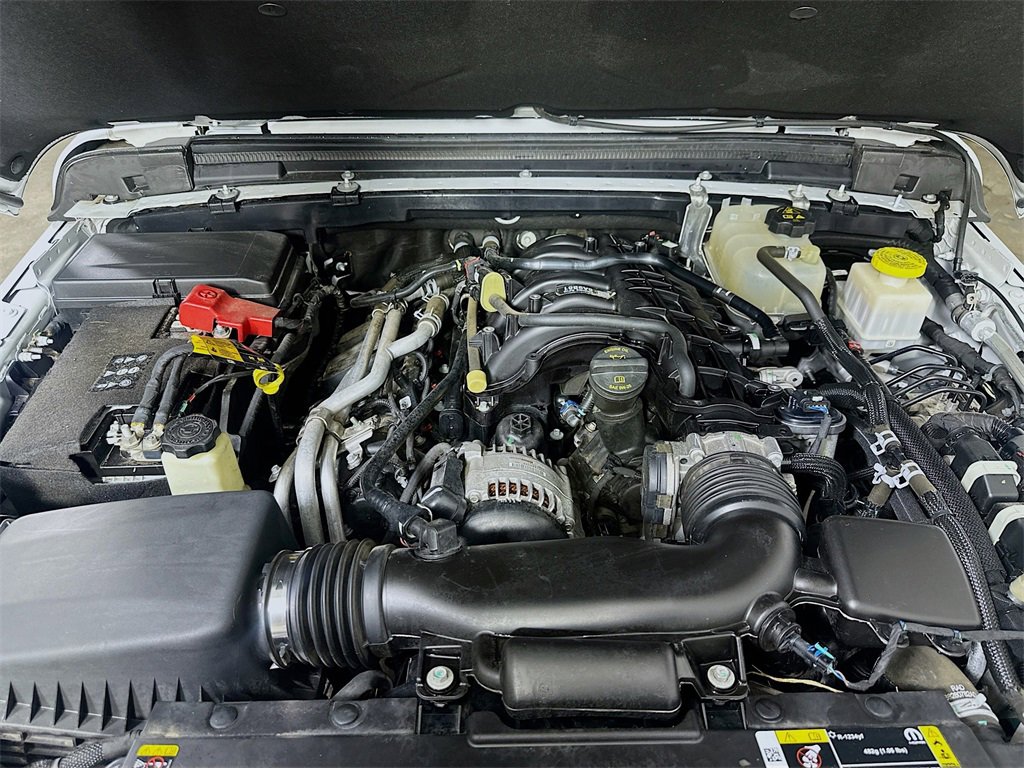 Used 2023 Jeep Gladiator Overland image 9