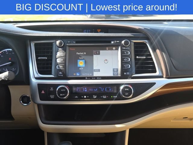 Used 2018 Toyota Highlander Limited FWD image 33