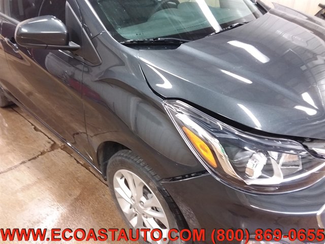 Used 2021 Chevrolet Spark LT FWD image 20
