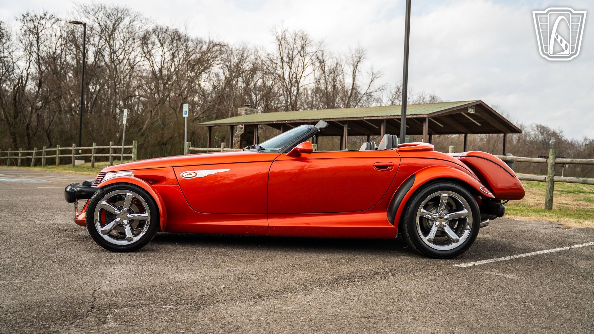 Used 2001 Plymouth Prowler image 9