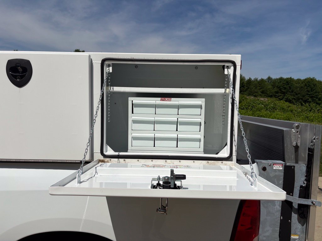 Used 2022 RAM 1500 Tradesman w/ Electronics Group AWD/4WD image 50