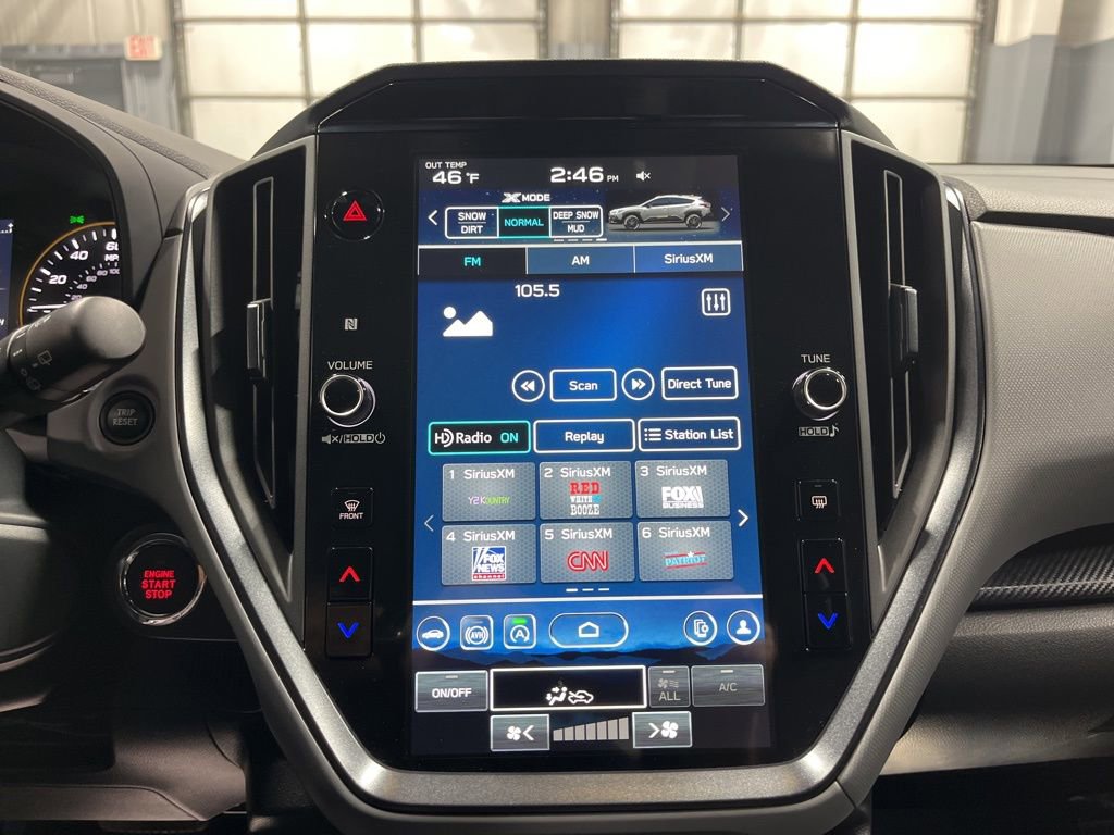 Certified 2026 Subaru Crosstrek 2.5i Wilderness AWD/4WD image 23